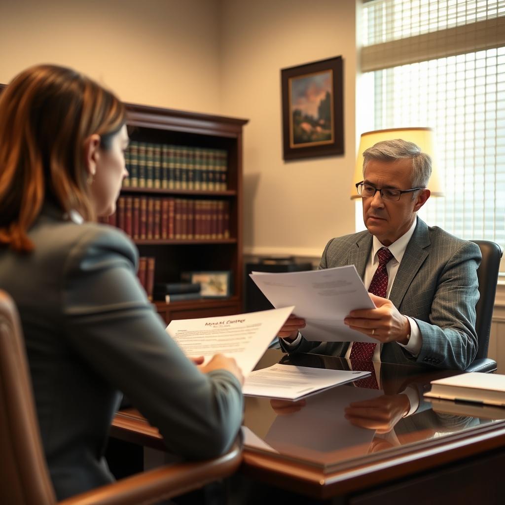 Contract Lawyer Colonial Heights