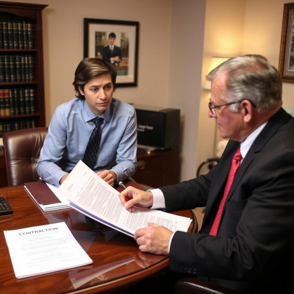 Contract Lawyer Dutchess County