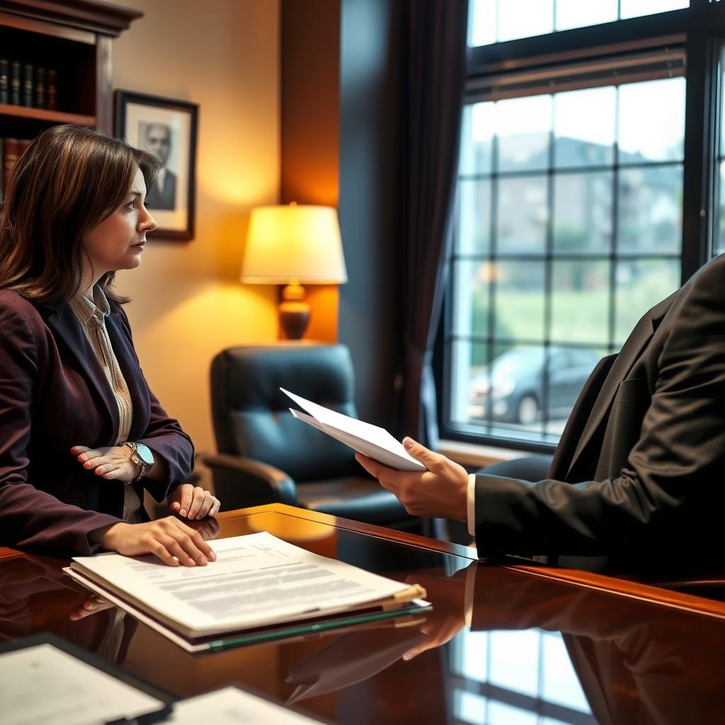 Contract Lawyer Fairfax County