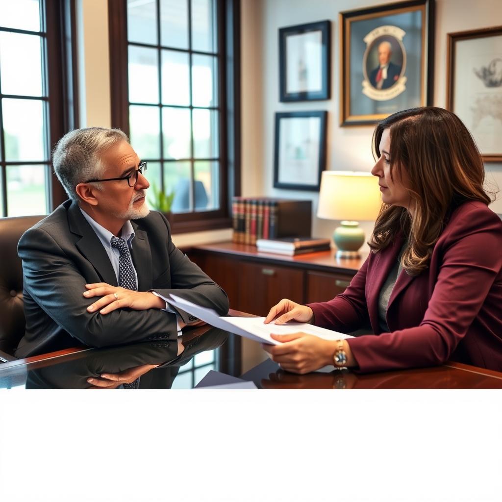 Contract Lawyer Manassas Park
