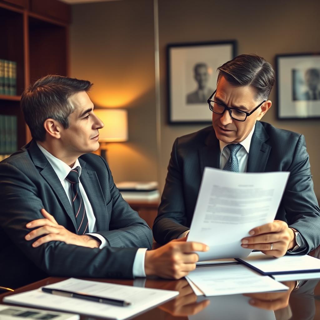 Contract Lawyer Orange County