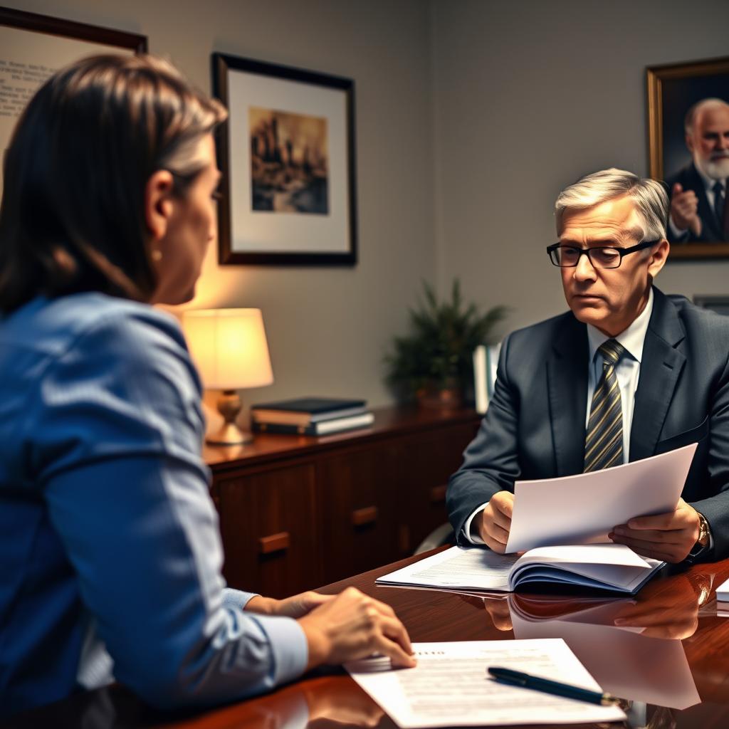 Contract Lawyer York County