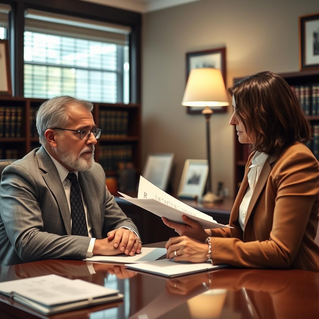 Contract Negotiation Lawyer Atlantic County