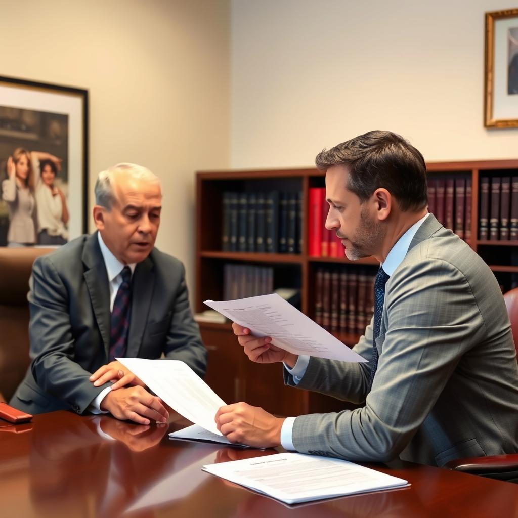 Contract Negotiation Lawyer Bloomingdale