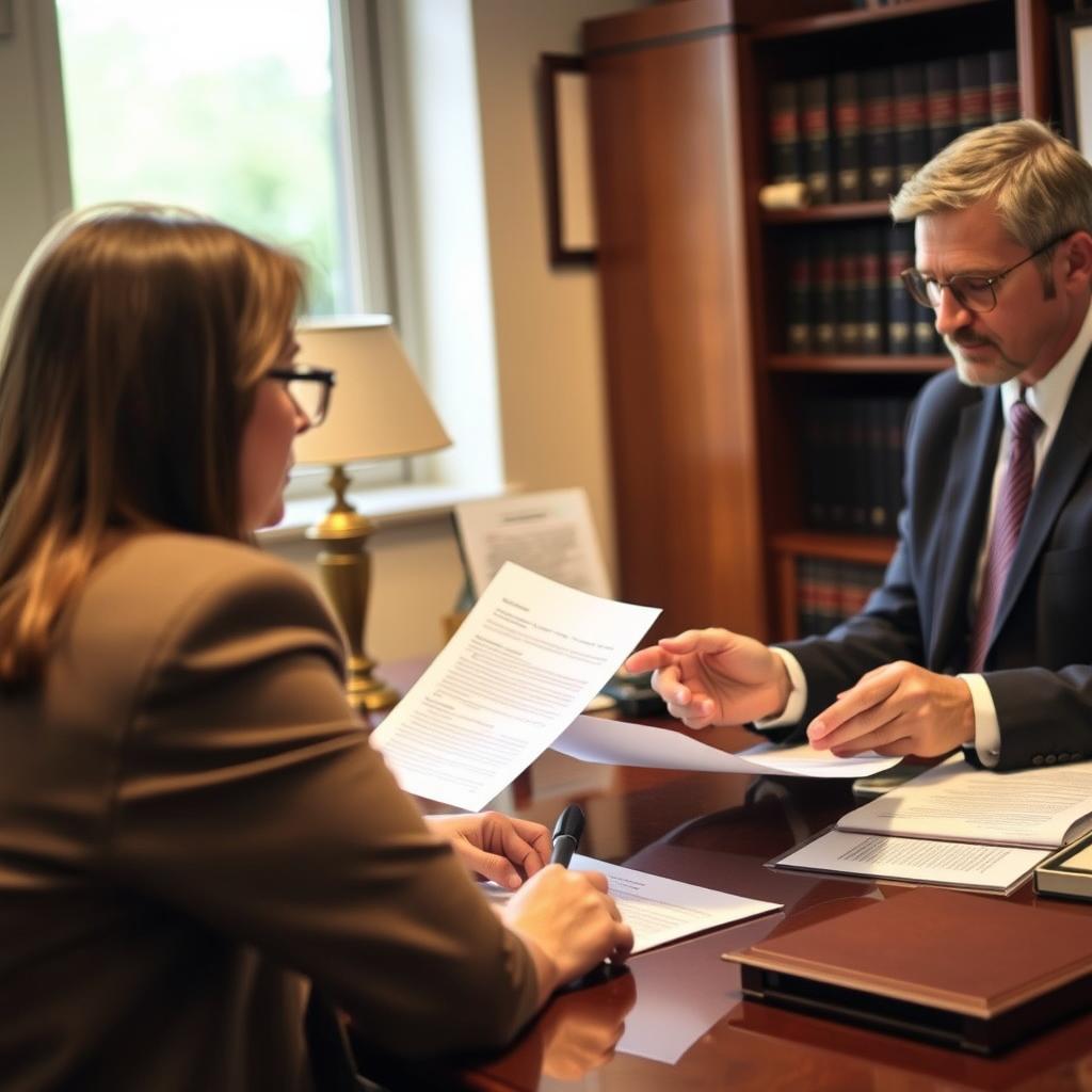 Contract Negotiation Lawyer Sussex County