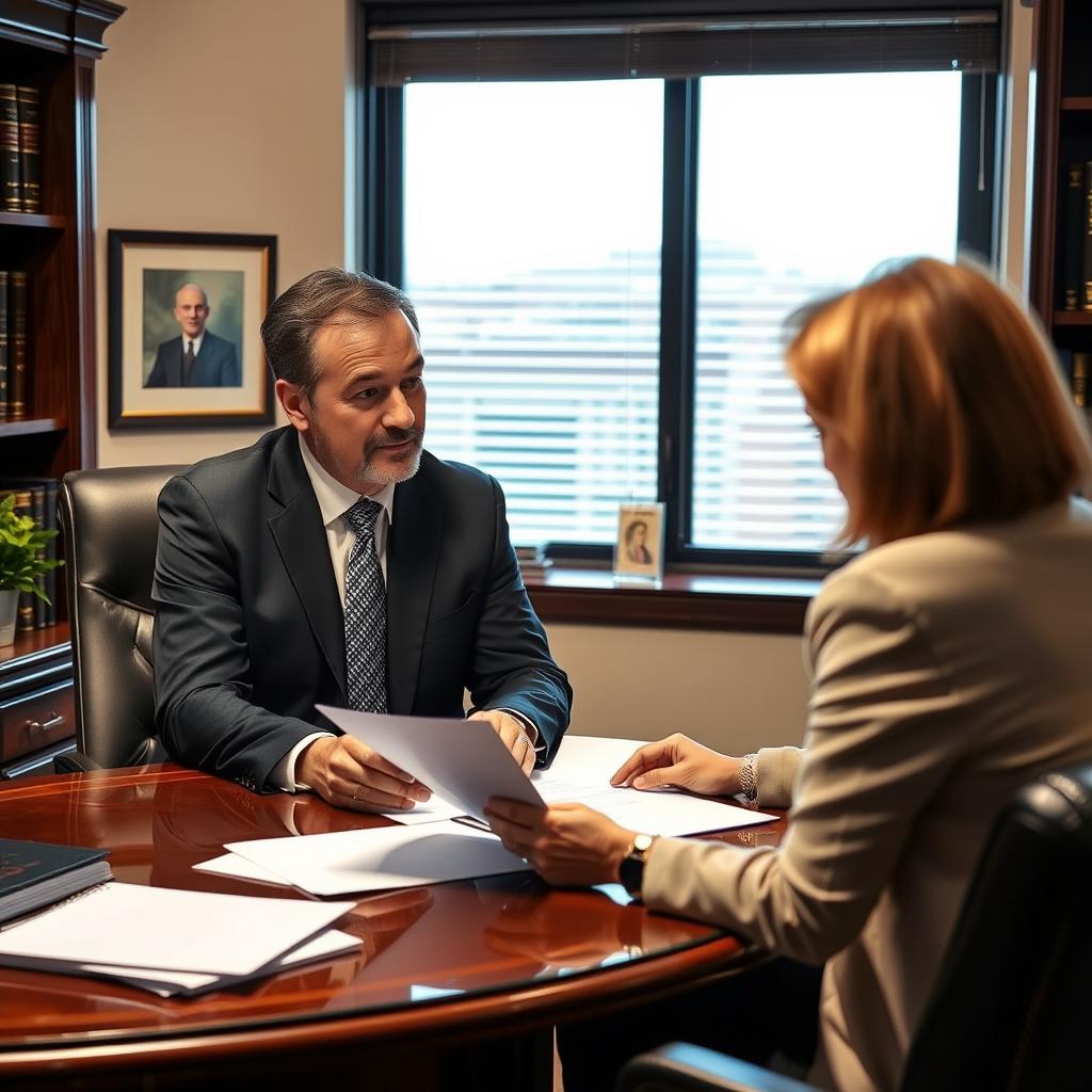 Distribution Agreement Lawyer Baltimore County