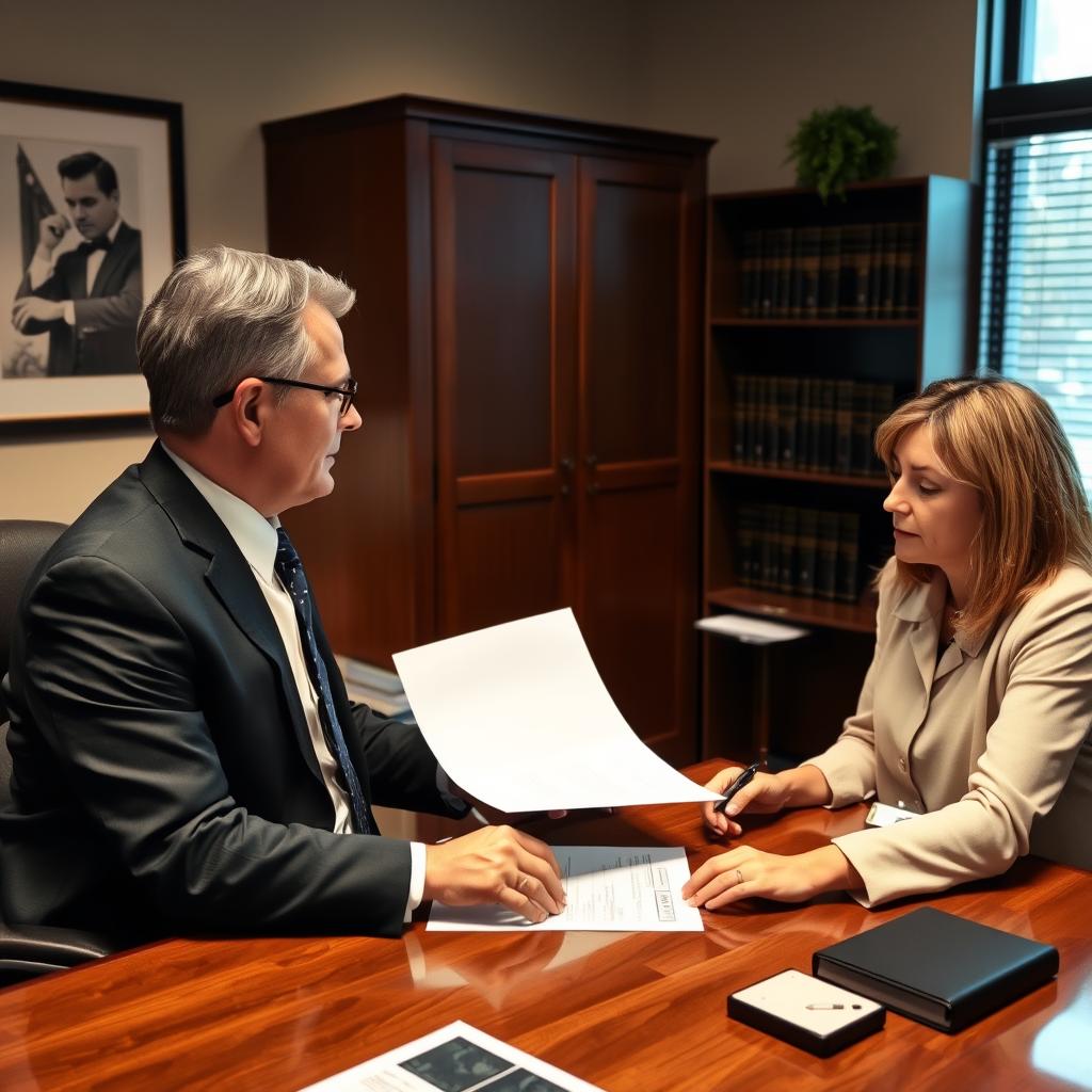 Distribution Agreement Lawyer Erie County