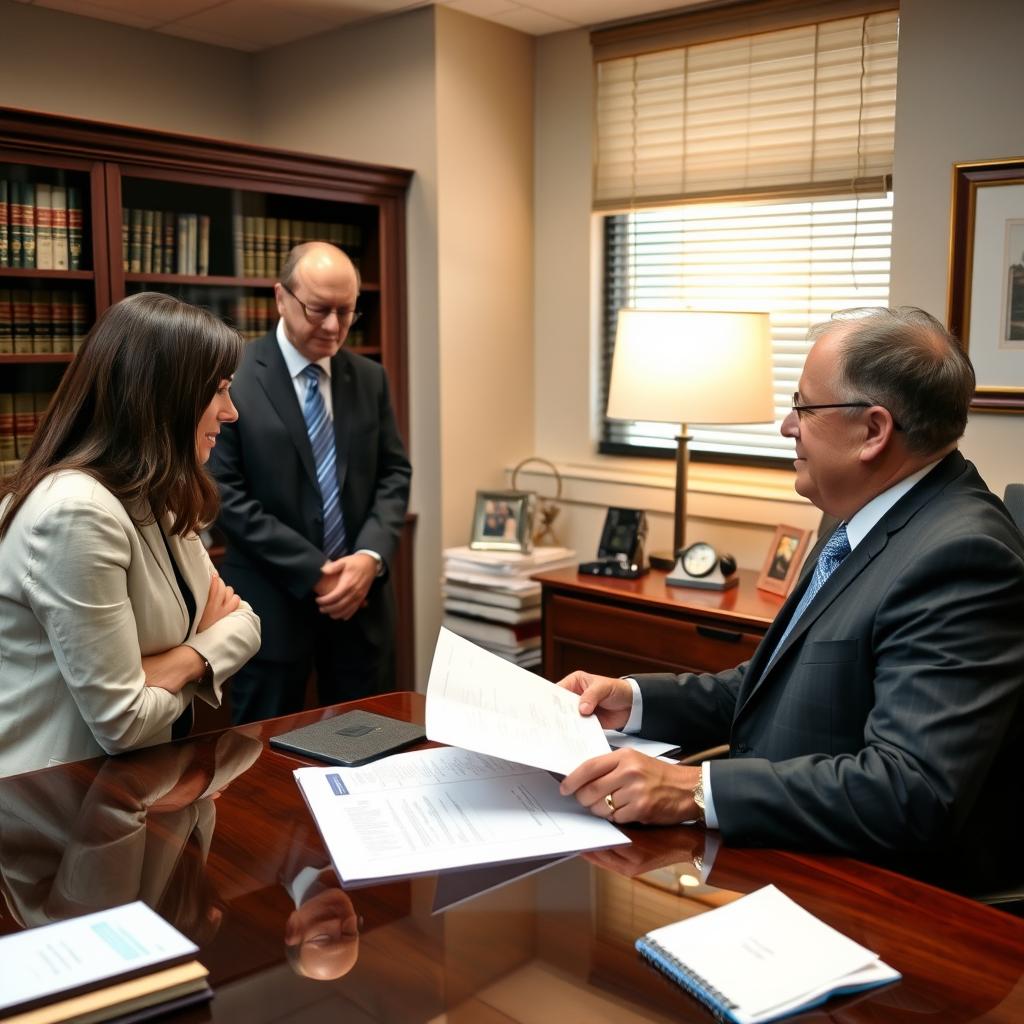 Distribution Agreement Lawyer Jefferson County