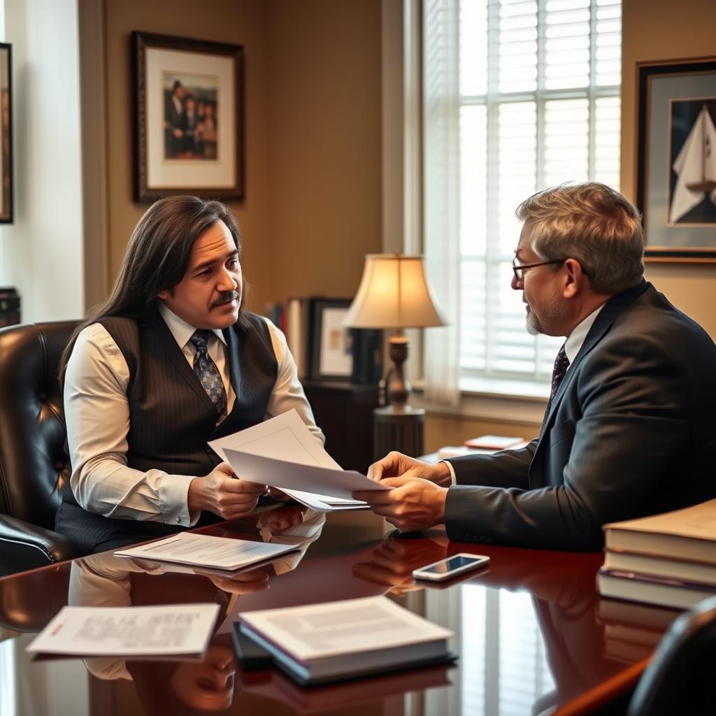 Distribution Agreement Lawyer Kings County