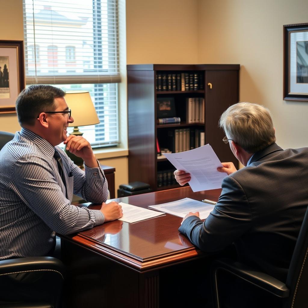 Distribution Agreement Lawyer Monroe County