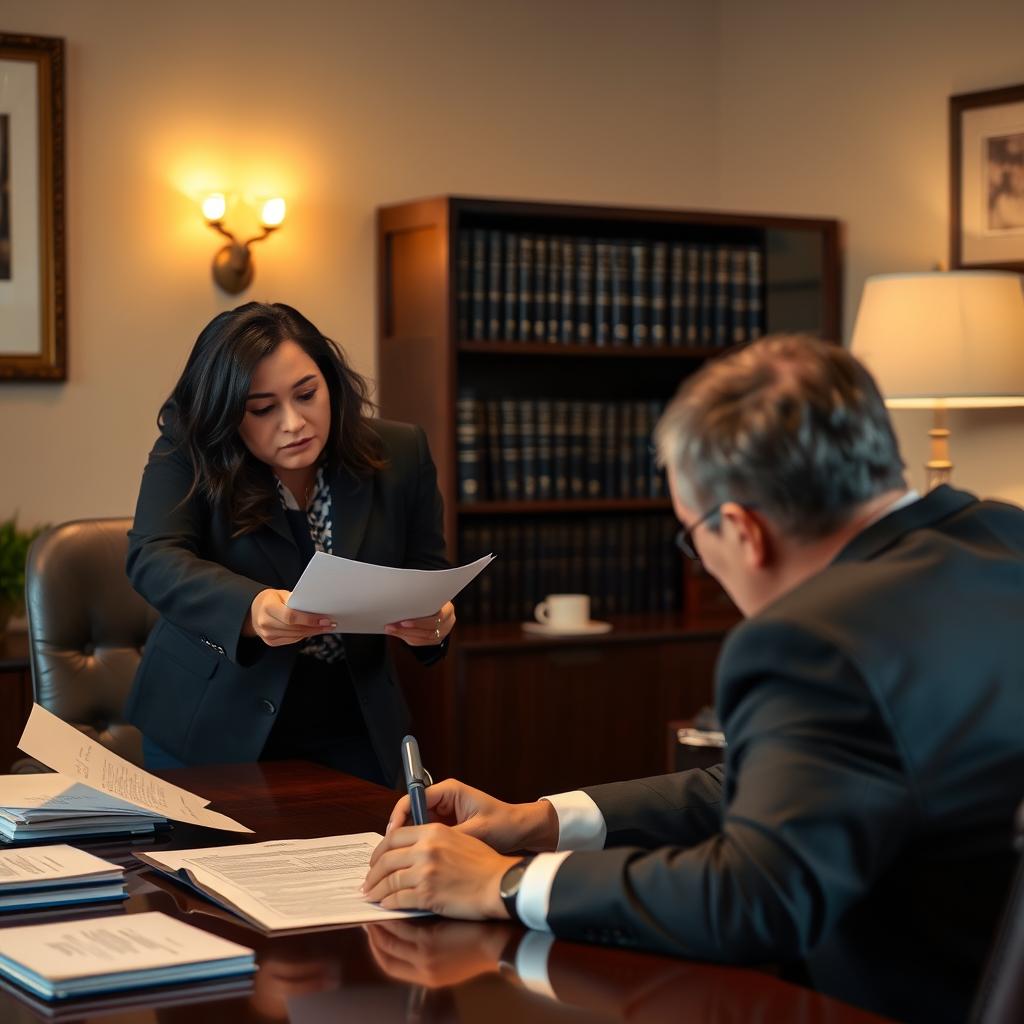 Distribution Agreement Lawyer Queens