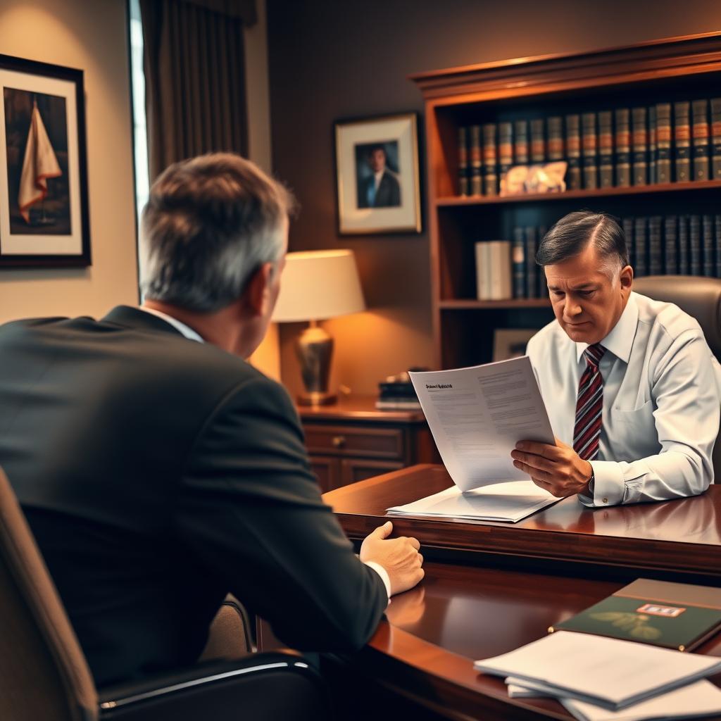 Distribution Agreement Lawyer Wayne County