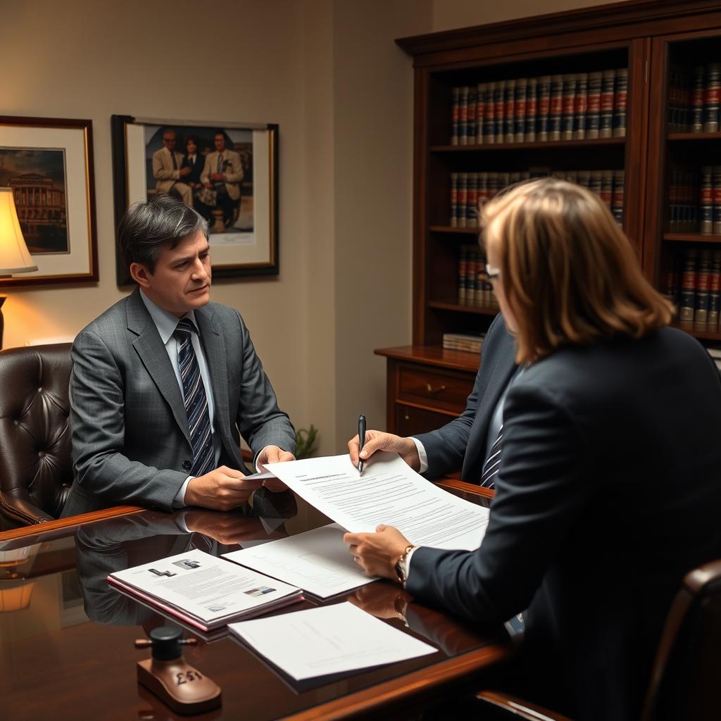 Distribution Agreement Lawyer Yates County