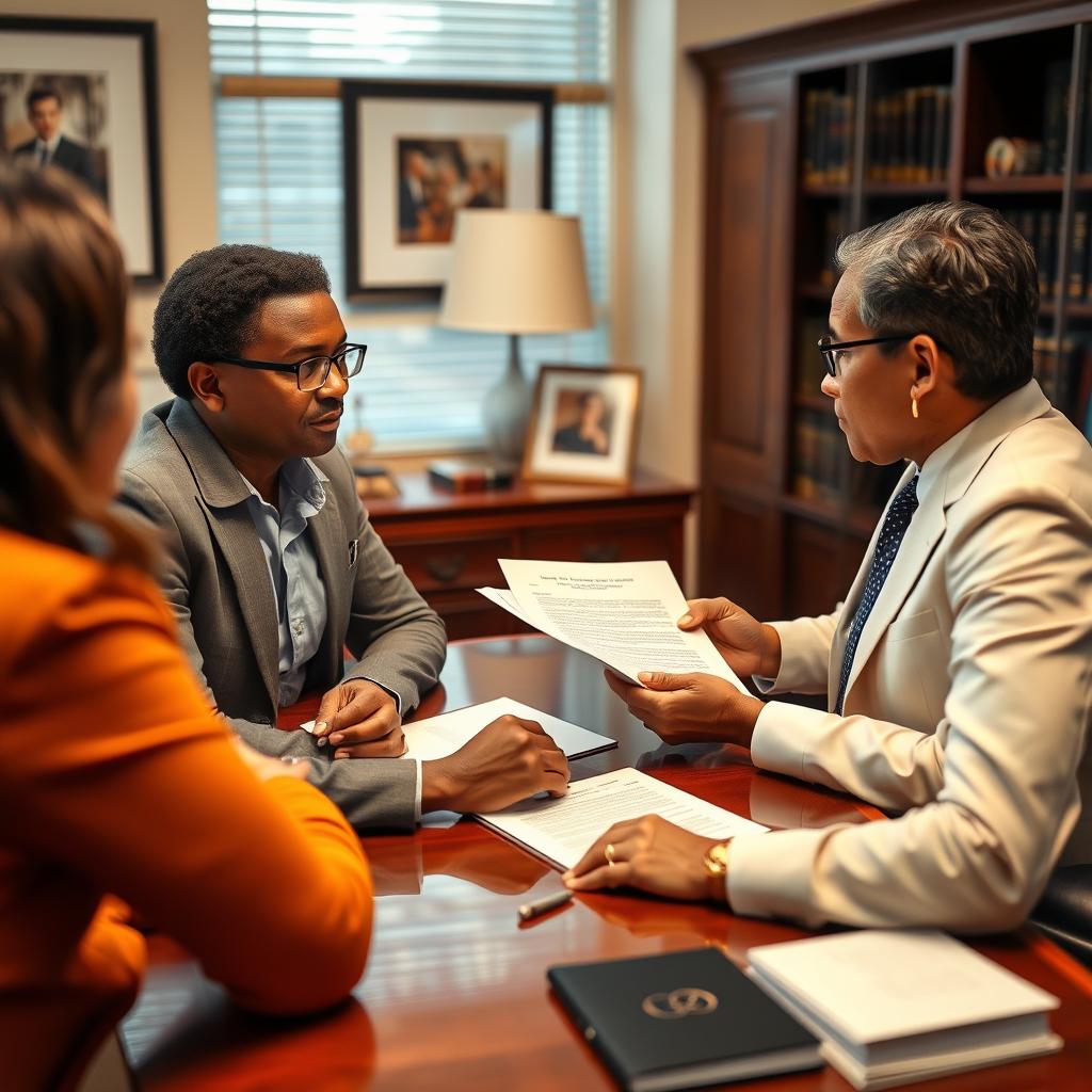 Hold Harmless Agreement Lawyer Anacostia