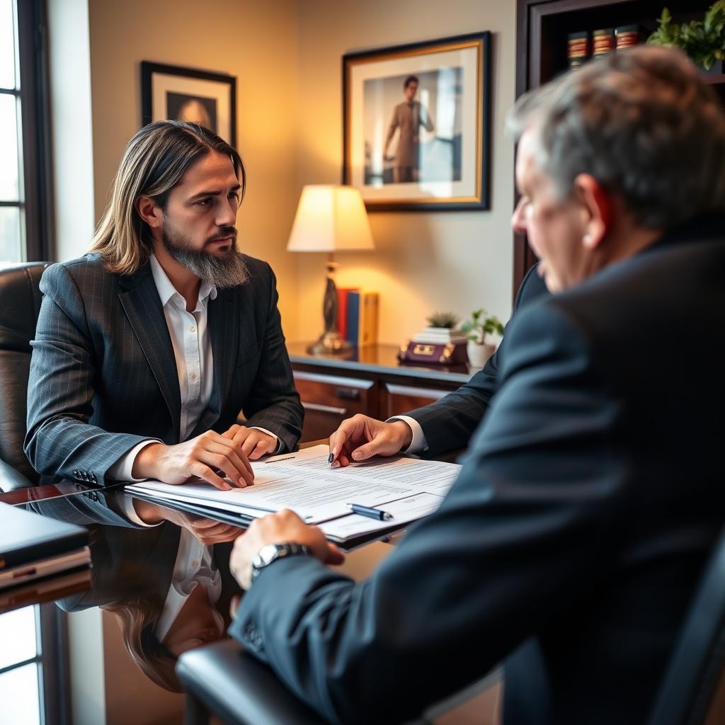 Hold Harmless Agreement Lawyer Camden County