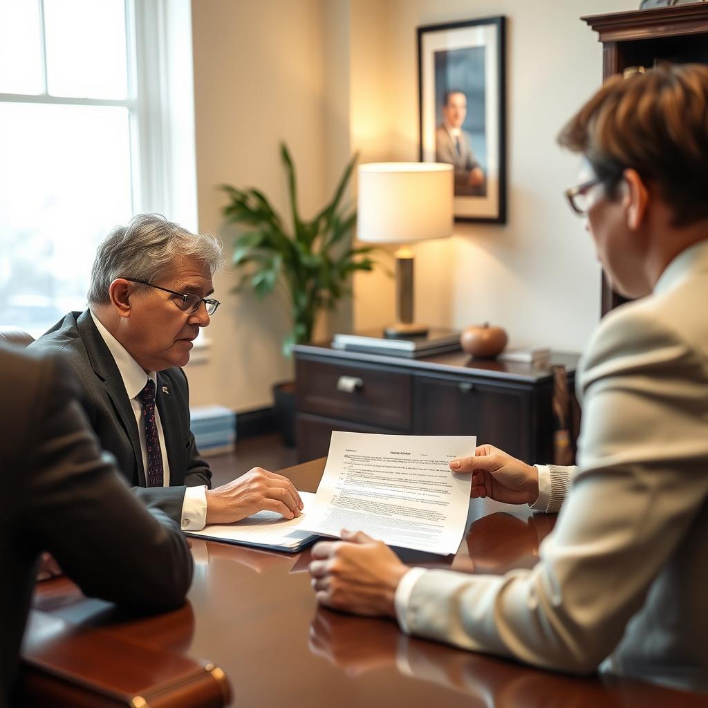 Hold Harmless Agreement Lawyer Cleveland Park