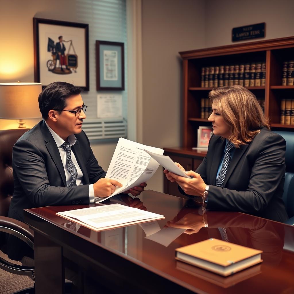 Hold Harmless Agreement Lawyer Madison County