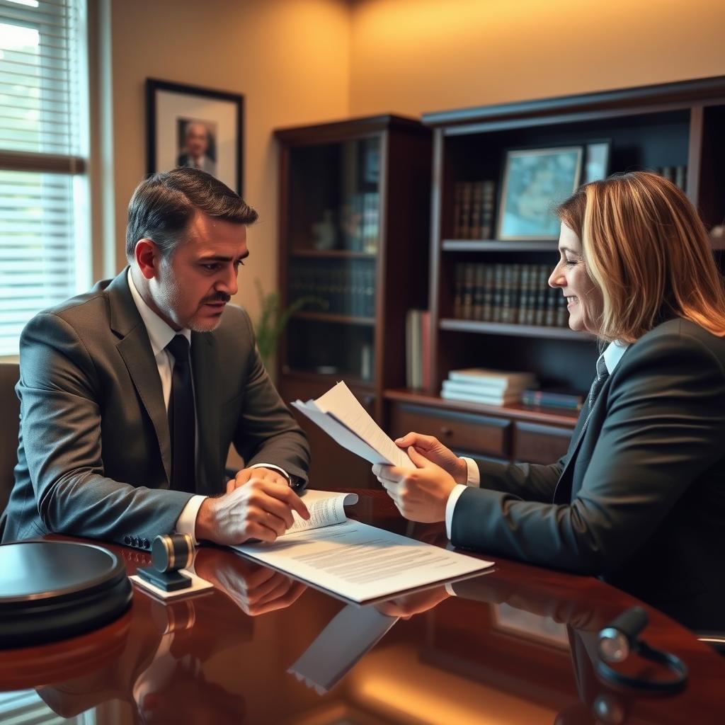 Hold Harmless Agreement Lawyer Morris County