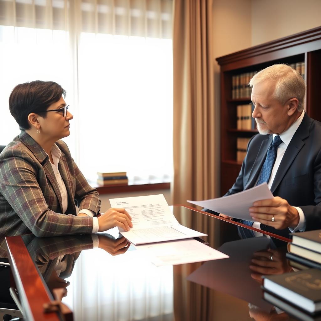 Hold Harmless Agreement Lawyer Richmond County