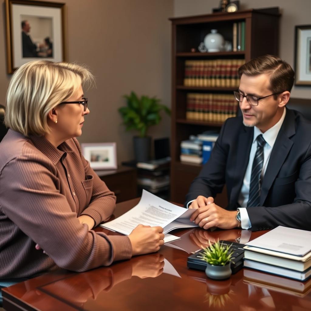 Hold Harmless Agreement Lawyer Seneca County