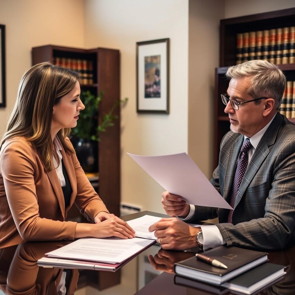 Indemnity Agreement Lawyer Baltimore County