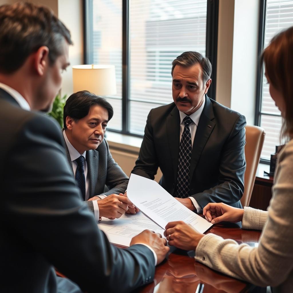 Indemnity Agreement Lawyer Chevy Chase