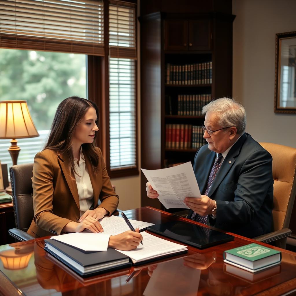 Indemnity Agreement Lawyer Clinton County