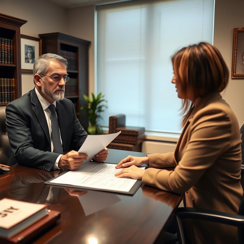 Indemnity Agreement Lawyer Columbia County