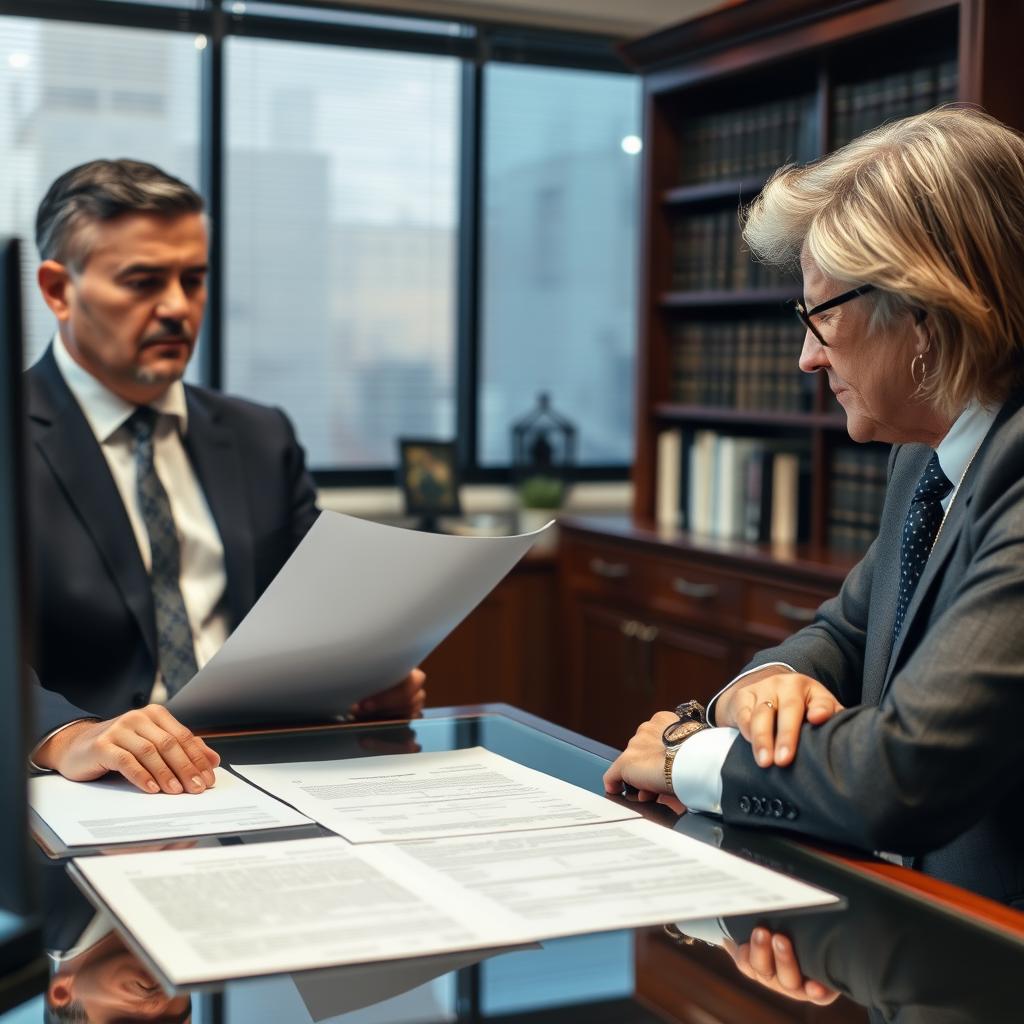 Indemnity Agreement Lawyer Essex County