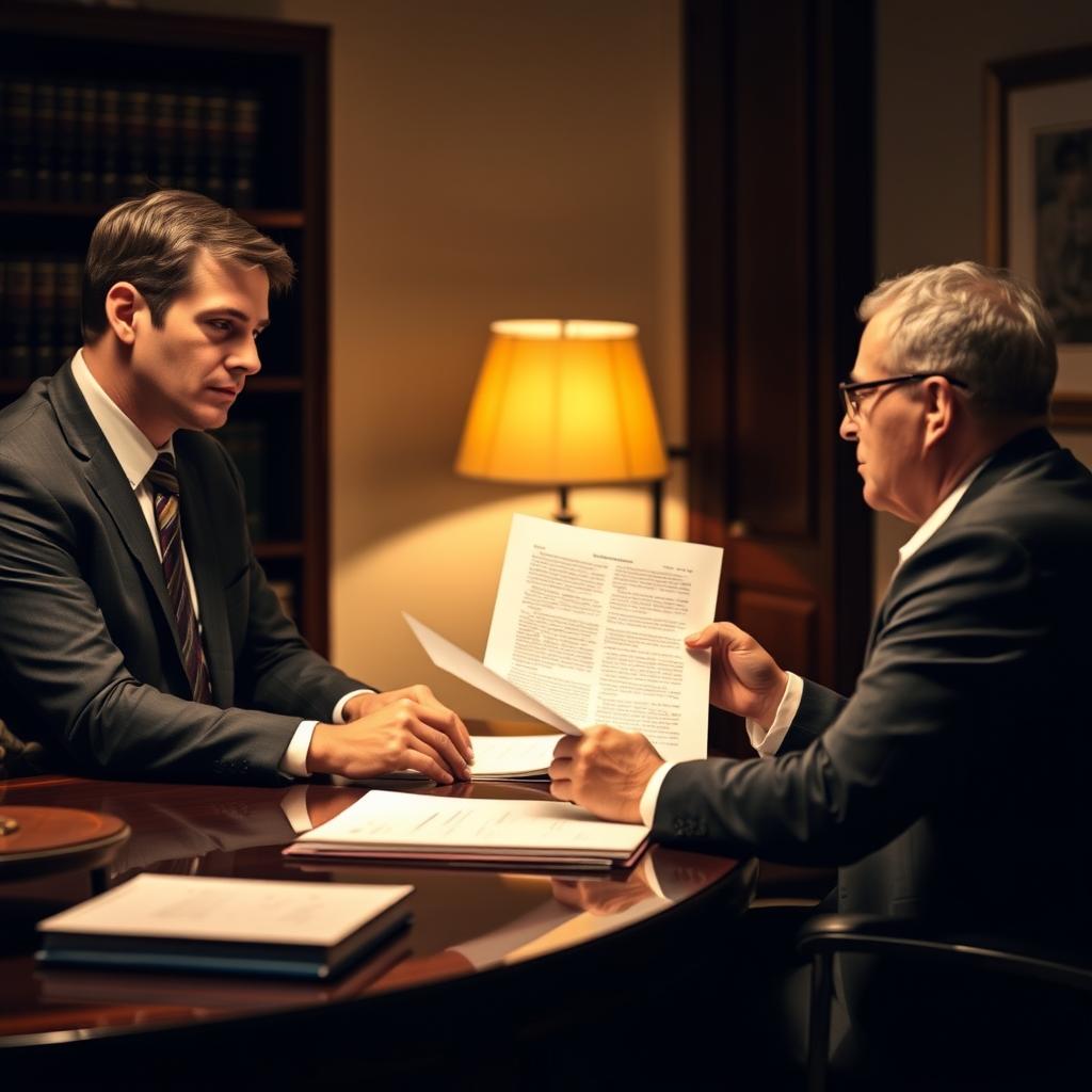 Indemnity Agreement Lawyer Jefferson County