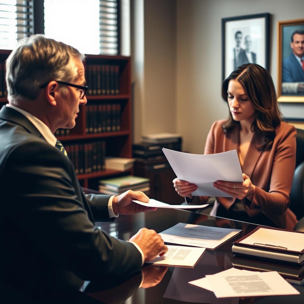 Indemnity Agreement Lawyer Madison County