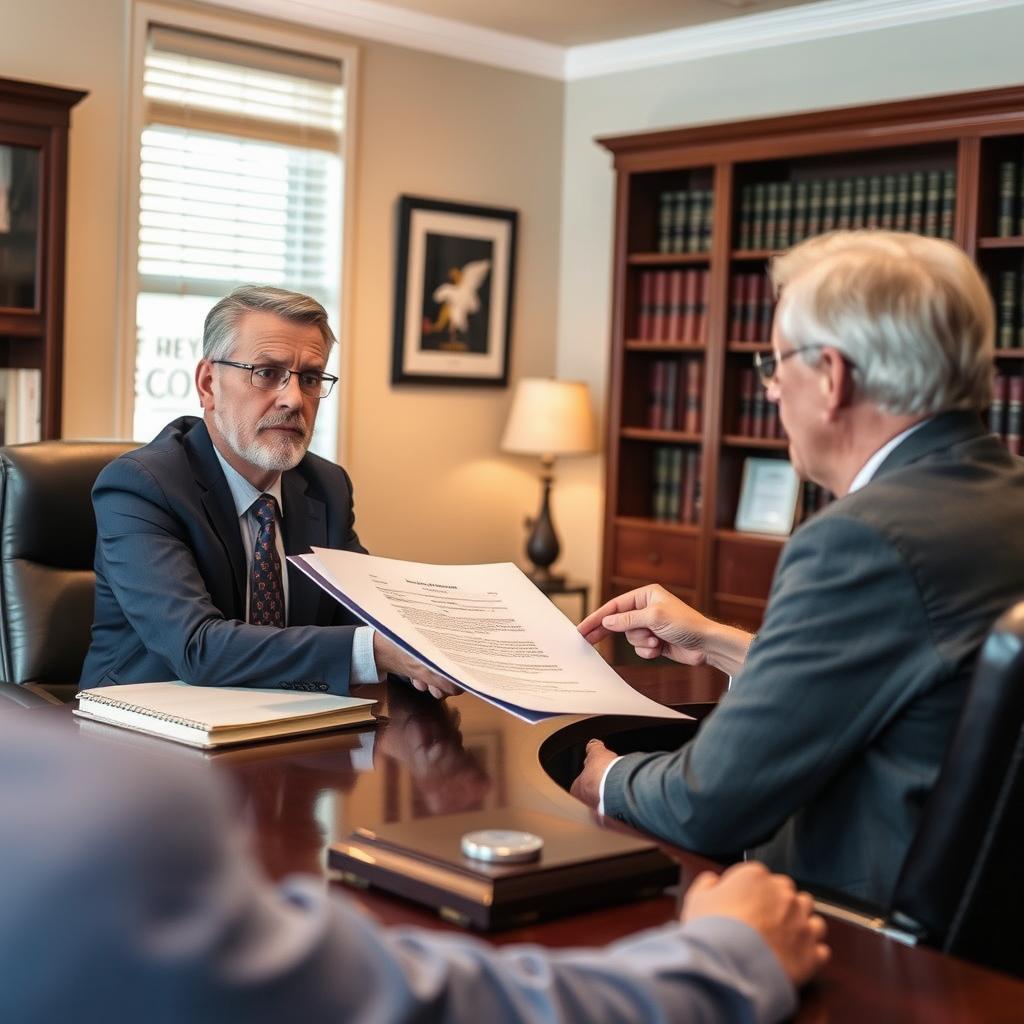 Indemnity Agreement Lawyer Oswego County