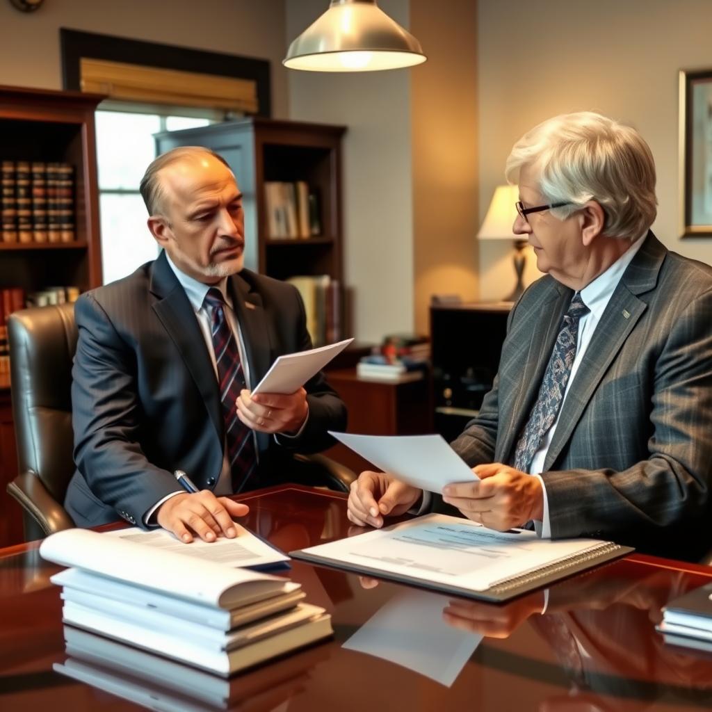 Indemnity Agreement Lawyer Tioga County