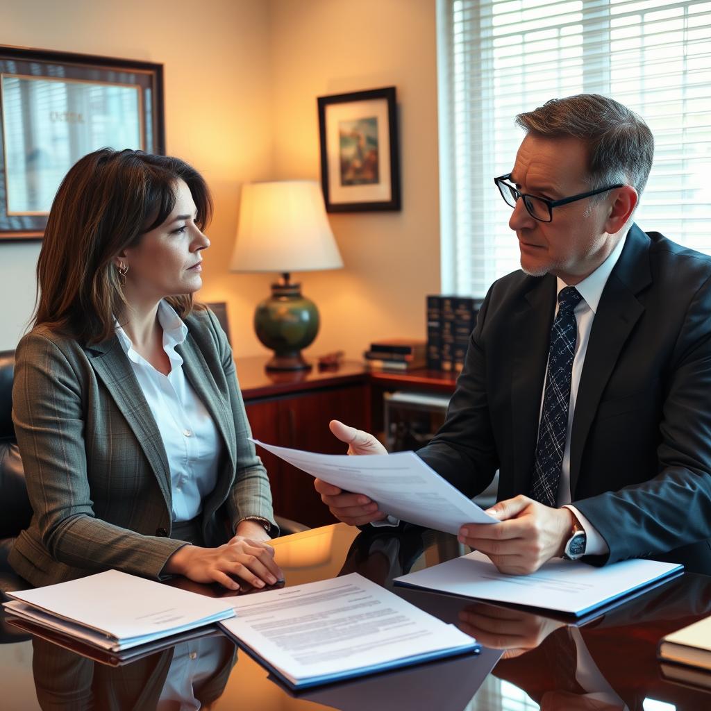 Indemnity Agreement Lawyer Wayne County