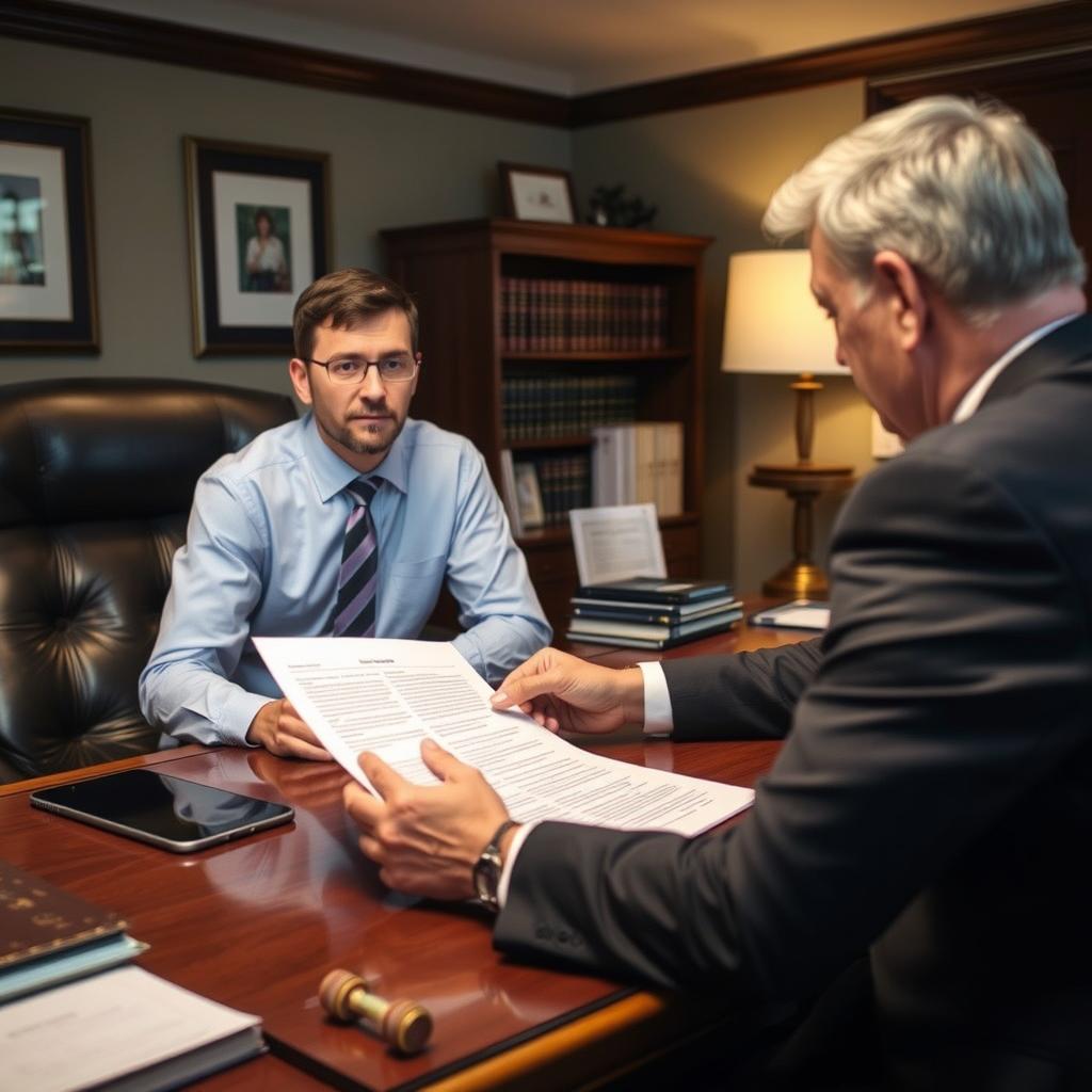 Indemnity Agreement Lawyer Yates County