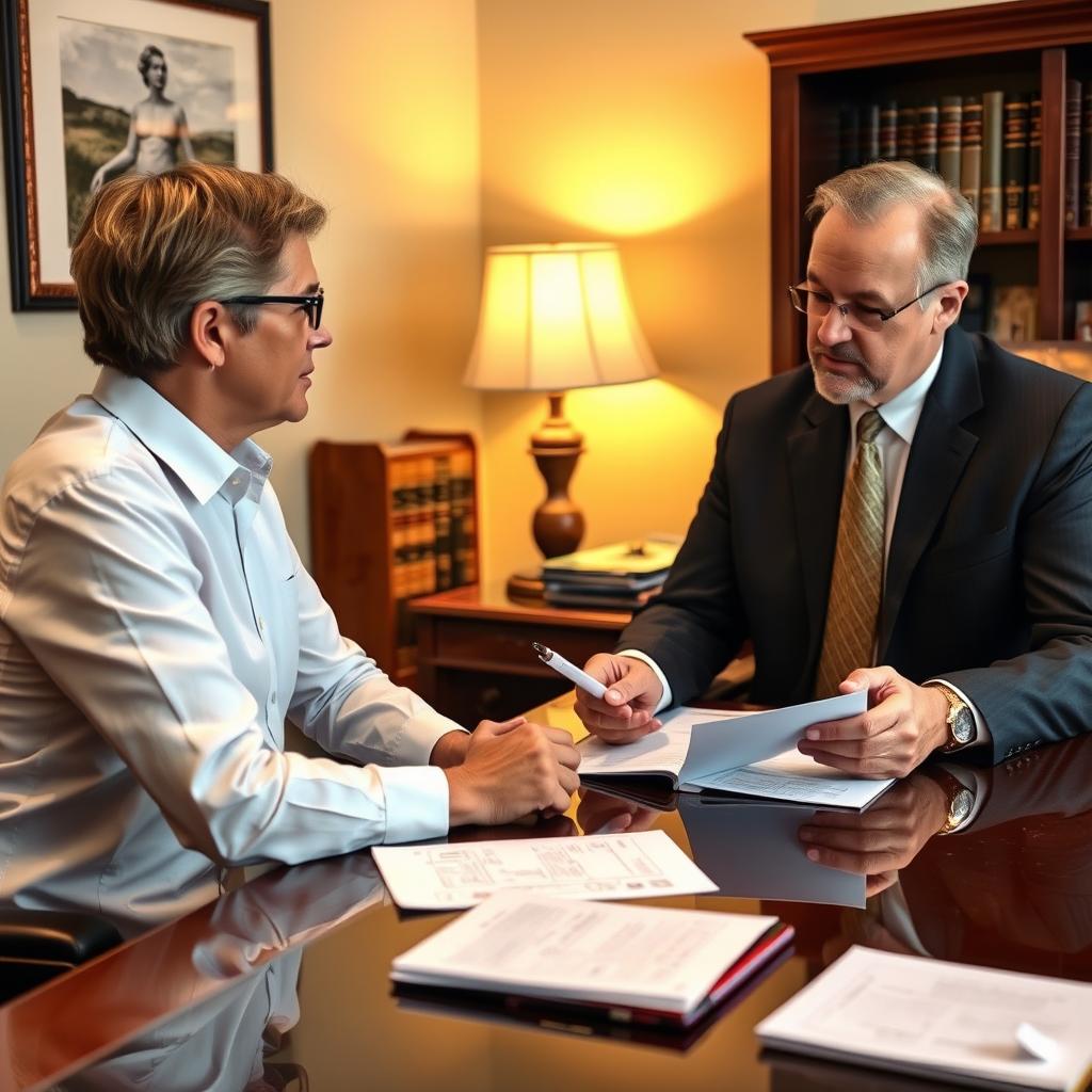 Indemnity Lawyer Louisa County