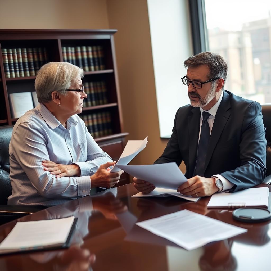 Indemnity Lawyer Warren County