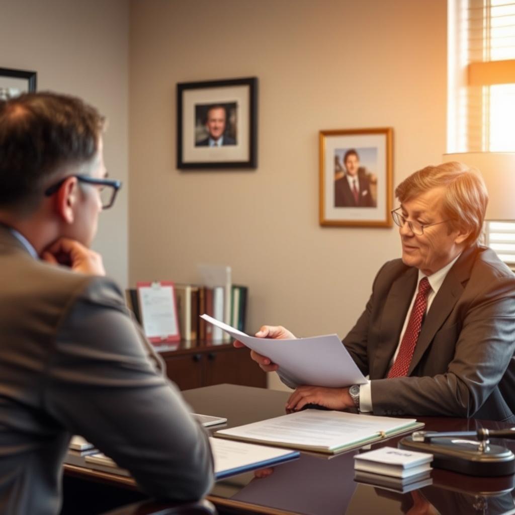 Licensing Agreement Lawyer Clinton County