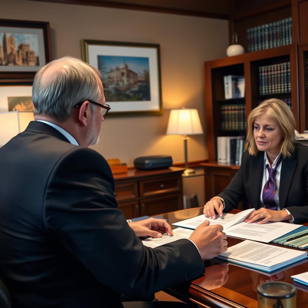 Licensing Agreement Lawyer Erie County