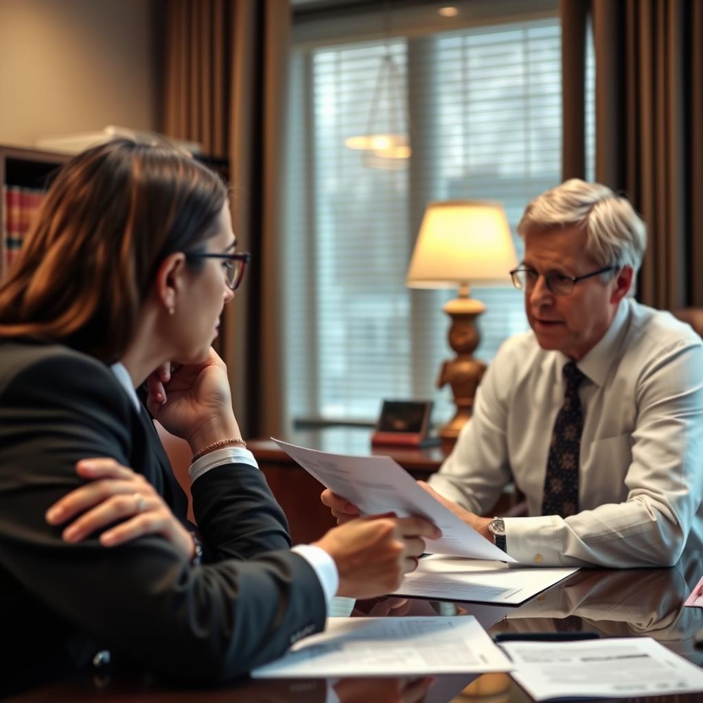 Licensing Agreement Lawyer Jefferson County