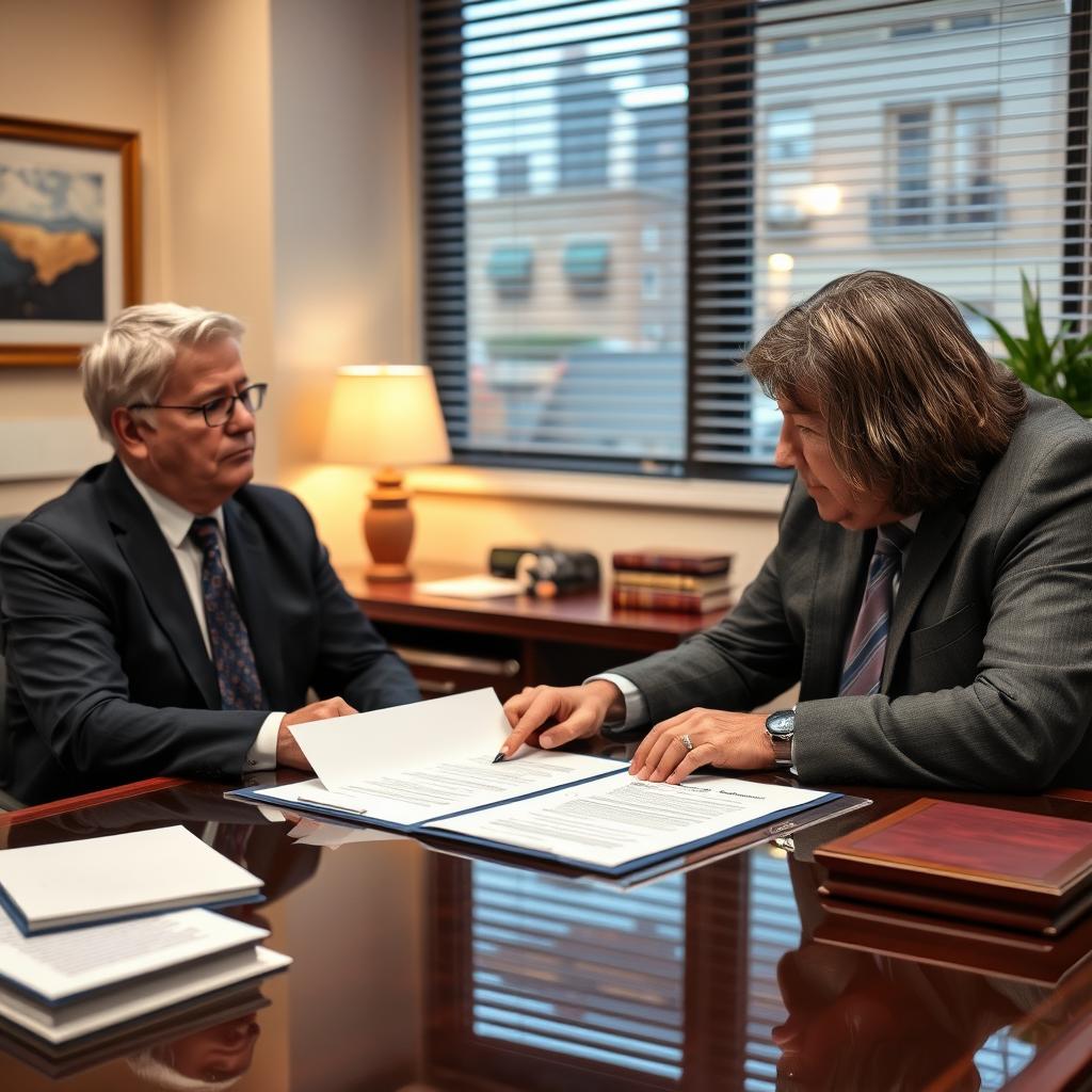 Licensing Agreement Lawyer Livingston County