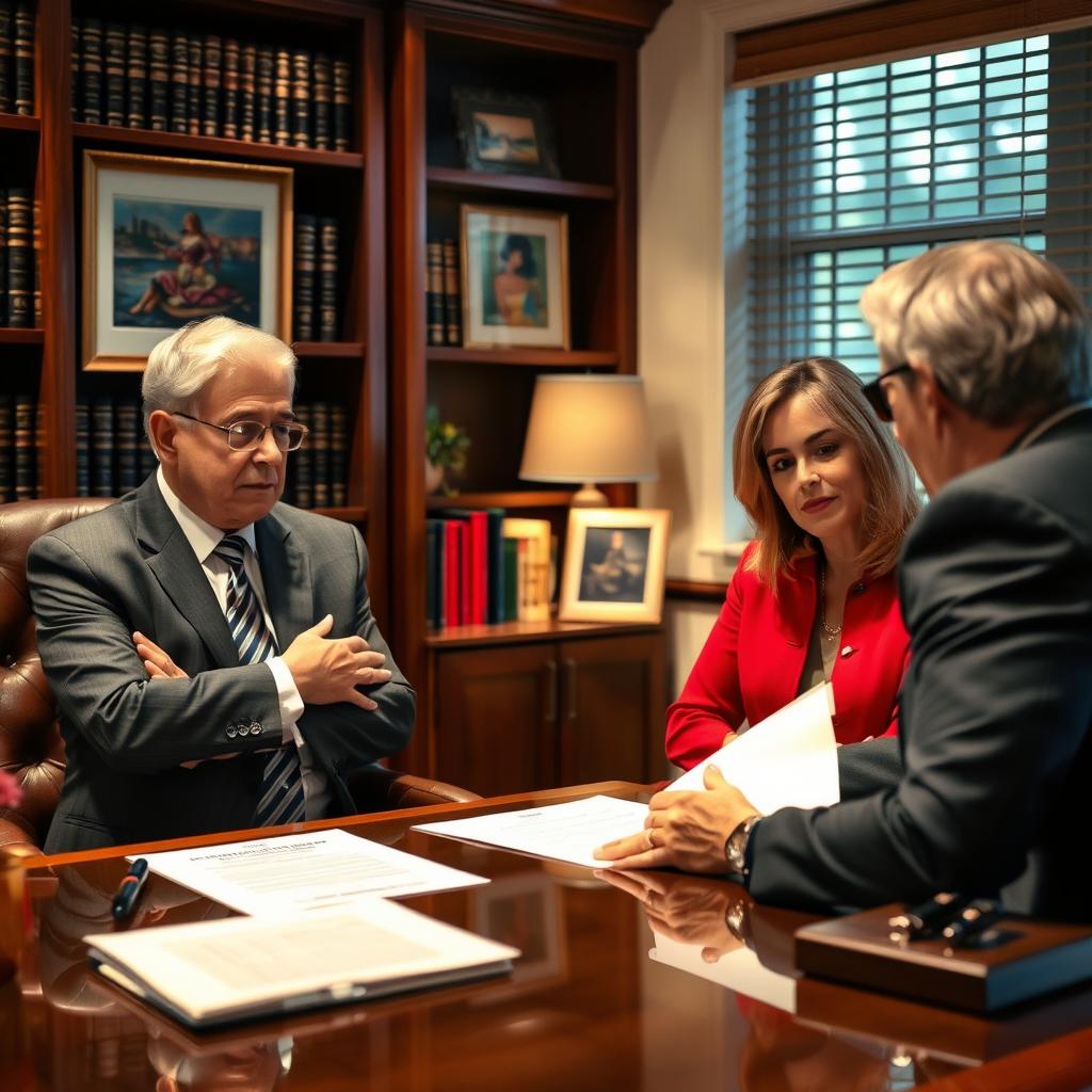 Licensing Agreement Lawyer Mercer County