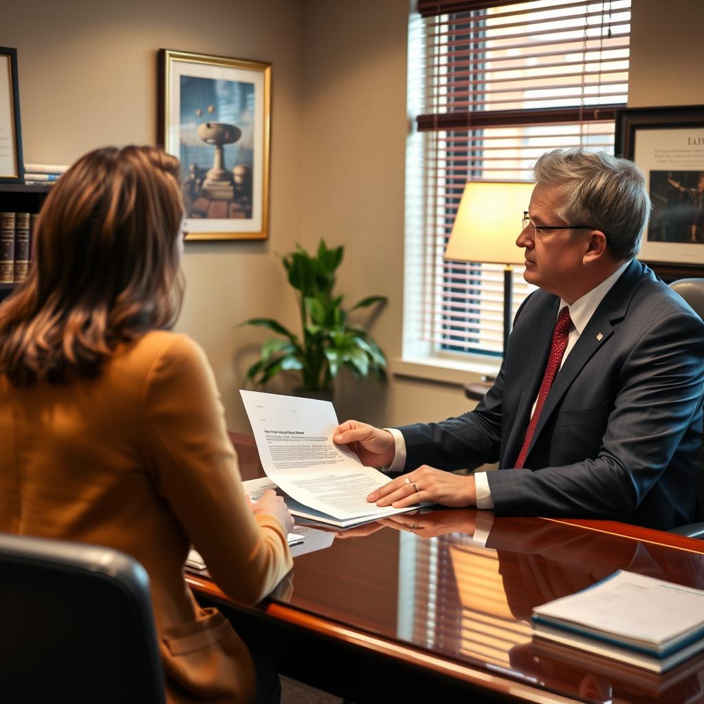 Licensing Agreement Lawyer Richmond County