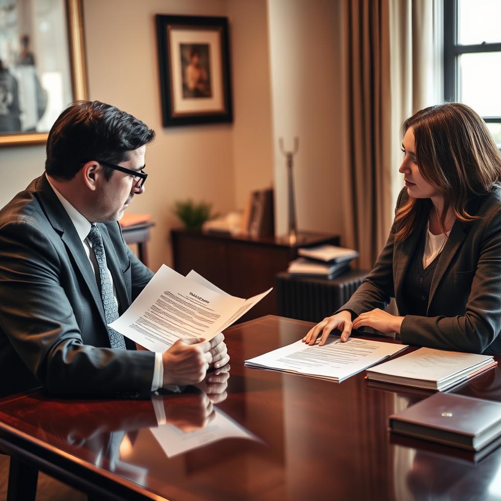 Licensing Agreement Lawyer Schenectady County