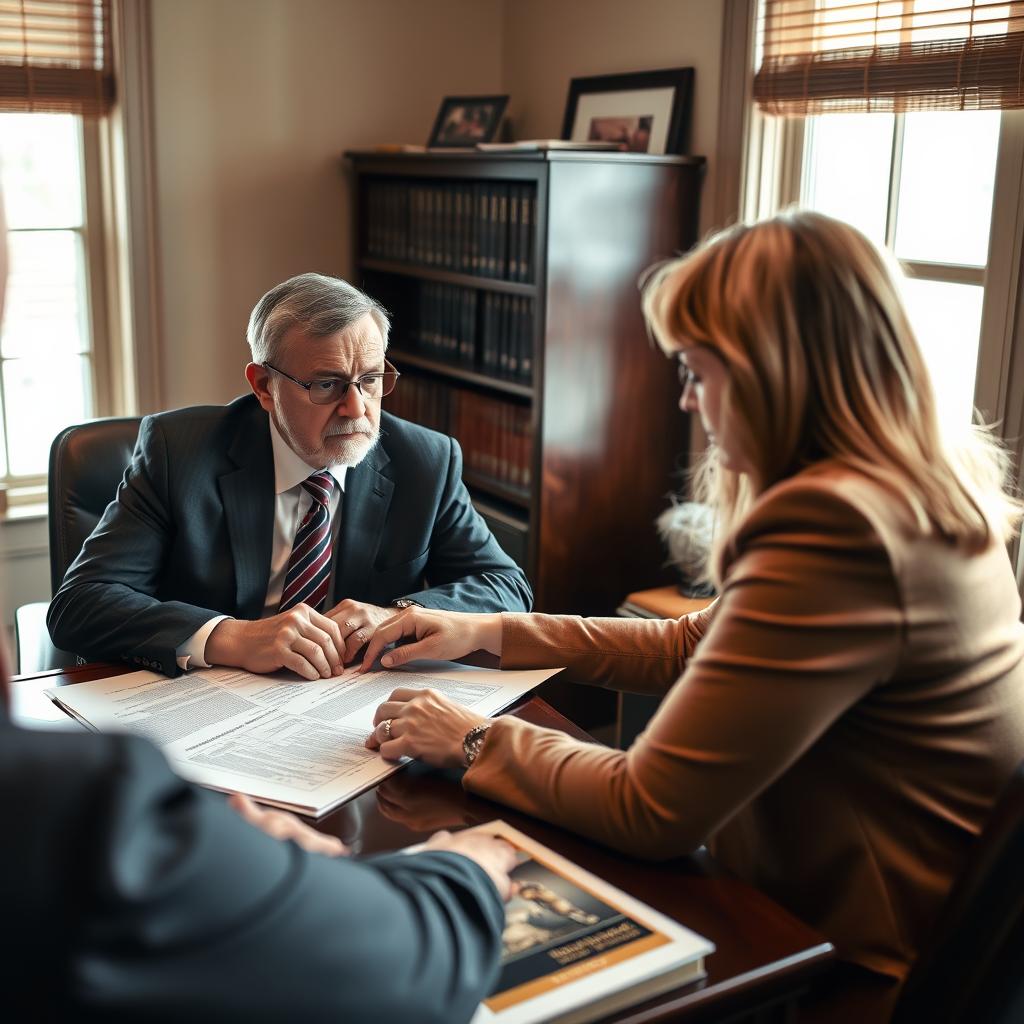 Licensing Agreement Lawyer Seneca County