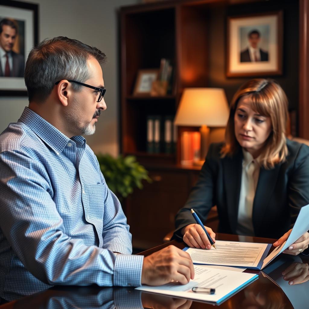 Licensing Agreement Lawyer Tioga County