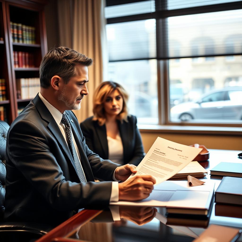 Licensing Agreement Lawyer Wayne County
