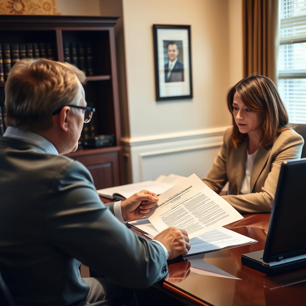 Licensing Agreement Lawyer Yates County