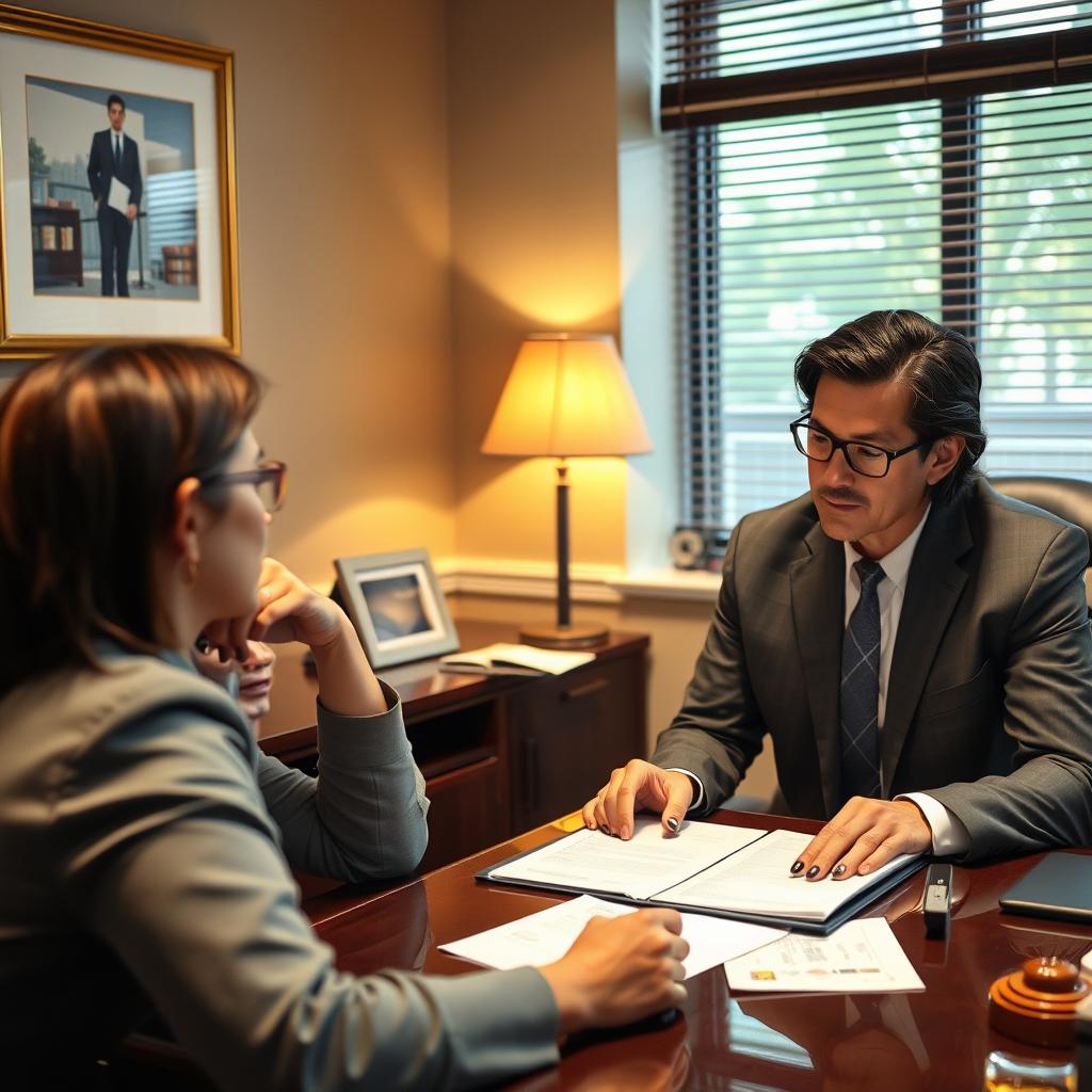 Mechanics Lien Lawyer American University Park