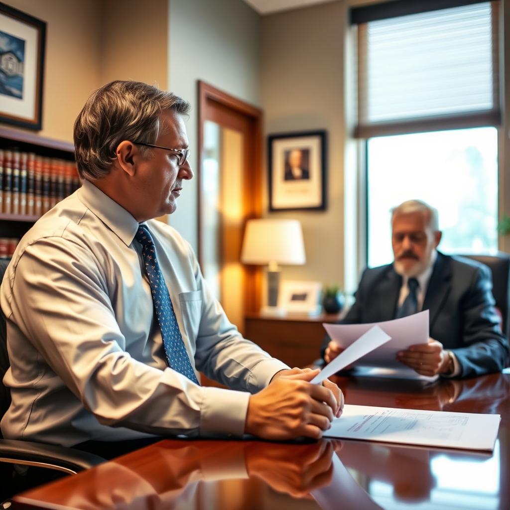 Mechanics Lien Lawyer Cayuga County